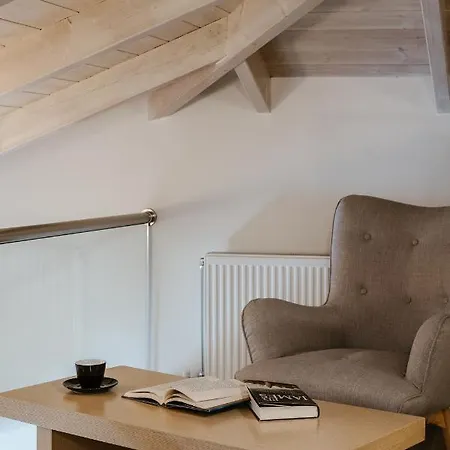 Apartment Andrew's Luxury