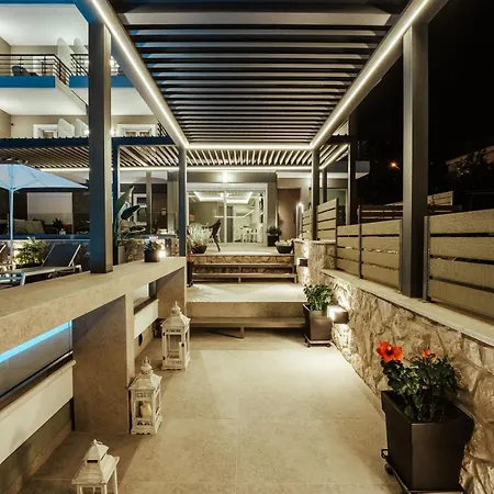 Apartment Andrew's Luxury *