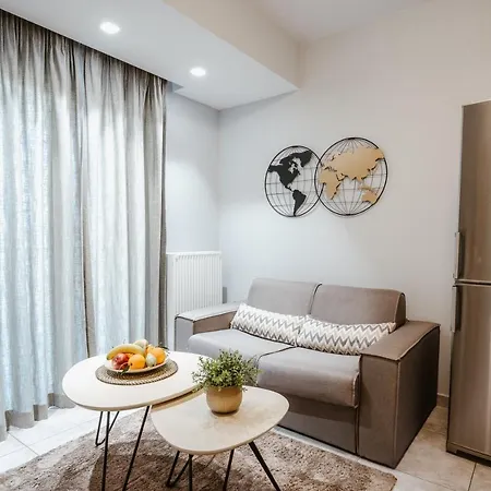 Andrew's Luxury Apartment *