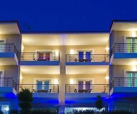 Appartement Andrew's Luxury Nauplie