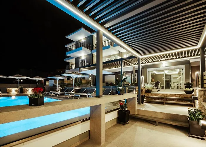 Апартаменты Andrew's Luxury *