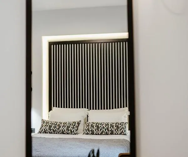 Andrew's Luxury Апартаменты Нафплион