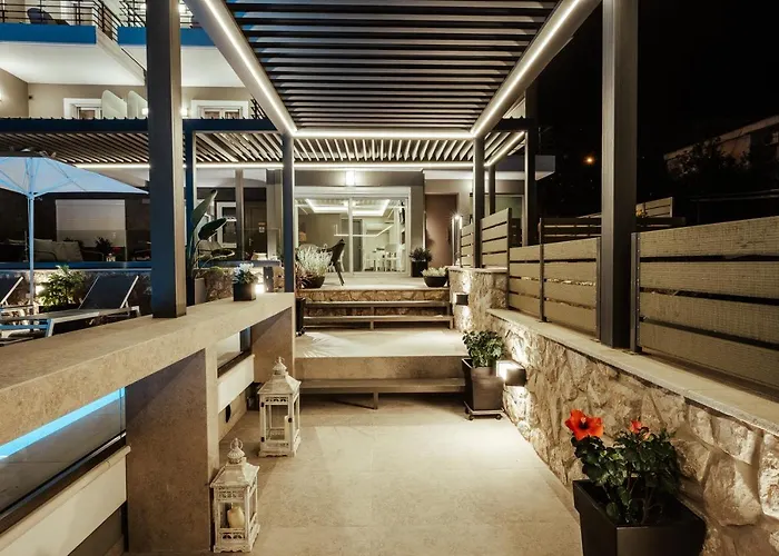 Andrew's Luxury Нафплион