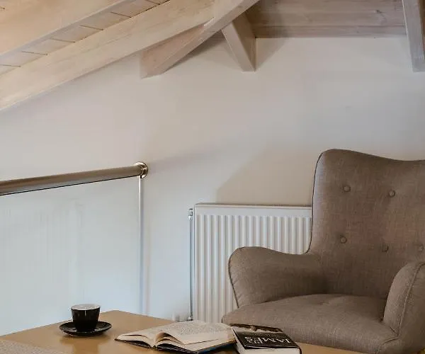 Апартаменты Andrew's Luxury