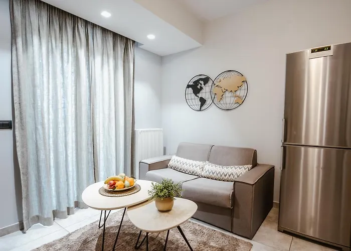 Andrew's Luxury Апартаменты *