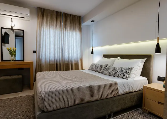 Andrew's Luxury Апартаменты