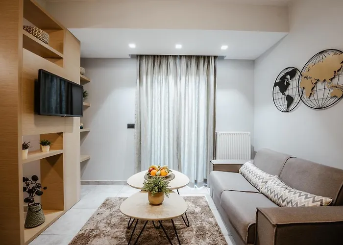 Andrew's Luxury Апартаменты