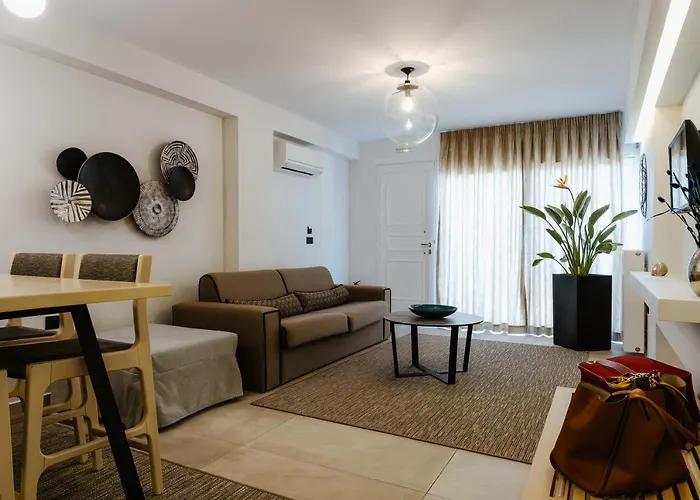 Andrew's Luxury * Нафплион