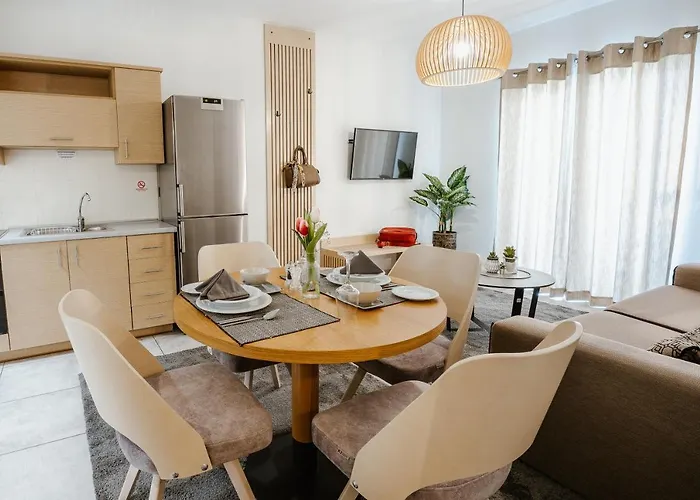 Апартаменты Andrew's Luxury *