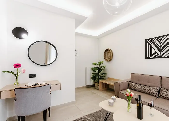 Apartamento Andrew's Luxury Nauplia