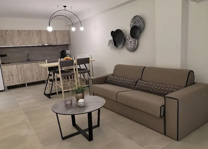 Апартаменты Andrew's Luxury