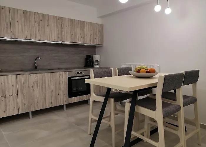 Andrew's Luxury Apartamento *