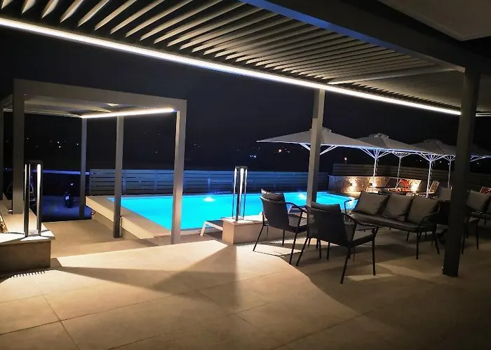 Andrew's Luxury * Нафплион