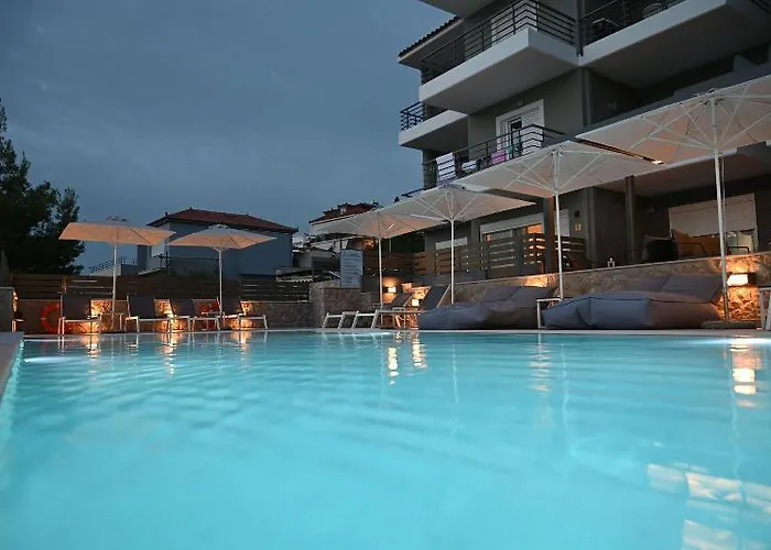 Andrew's Luxury Апартаменты