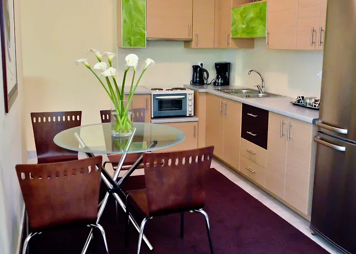Andrew's Luxury Apartamento