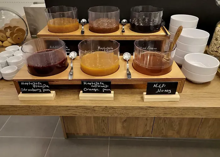 Andrew's Luxury Апартаменты *