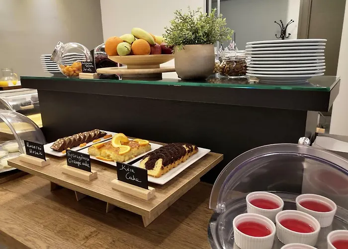 Andrew's Luxury Апартаменты *