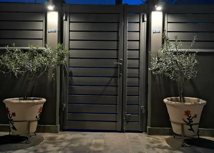 Апартаменты Andrew's Luxury *