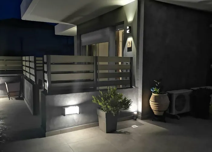 Andrew's Luxury * Нафплион