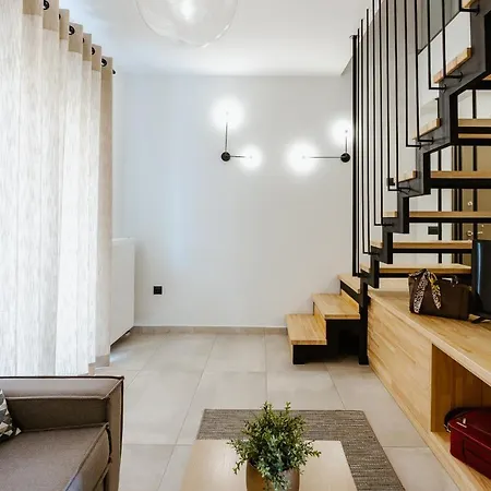 Andrew's Luxury Apartment Nafplio