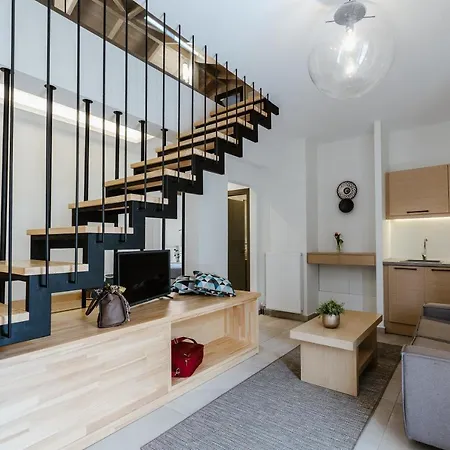 Andrew's Luxury Lejlighed