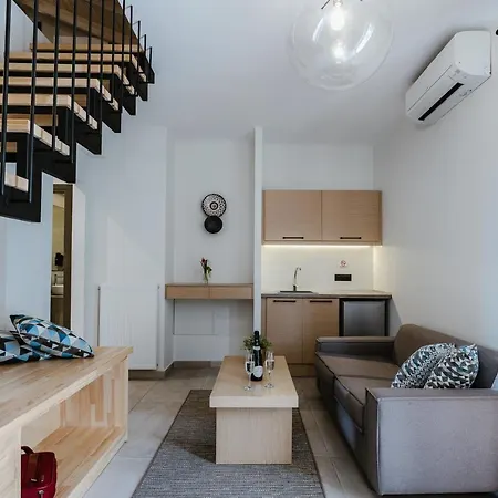 Andrew's Luxury Apartment *