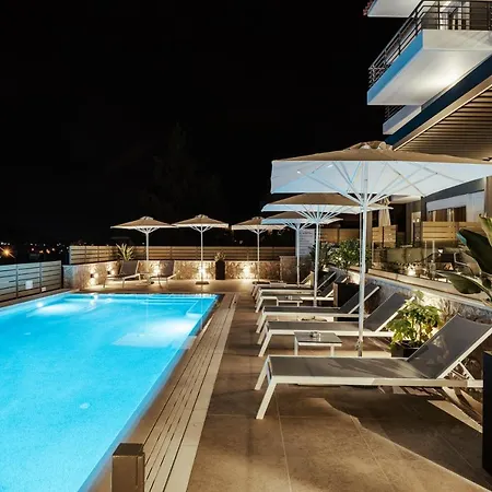 Lejlighed Andrew's Luxury Nafplio