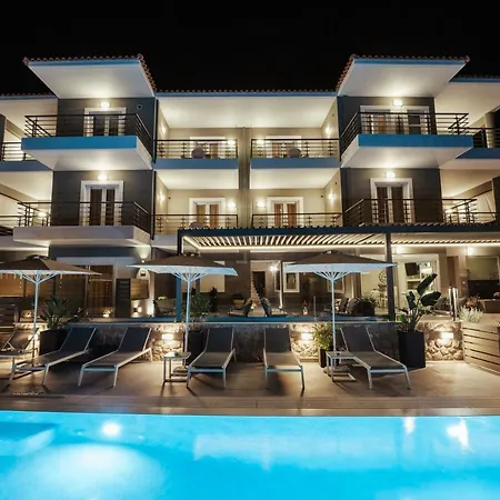 Appartement Andrew's Luxury