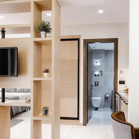 Andrew's Luxury Daire