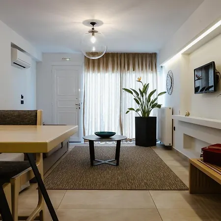 Appartement Andrew's Luxury Nauplie