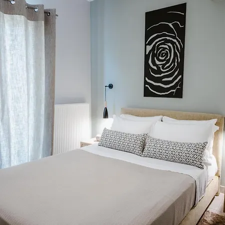 Apartment Andrew's Luxury Nafplio