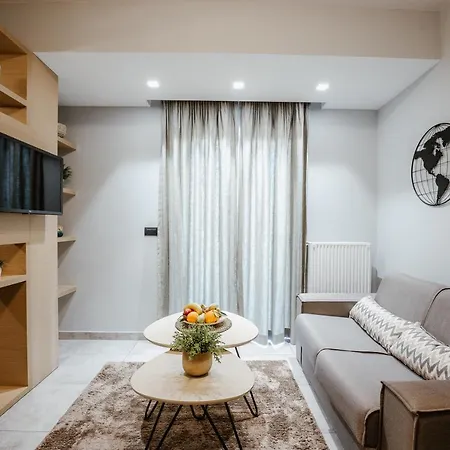 Andrew's Luxury Apartment