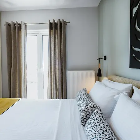 Apartment Andrew's Luxury Nafplio