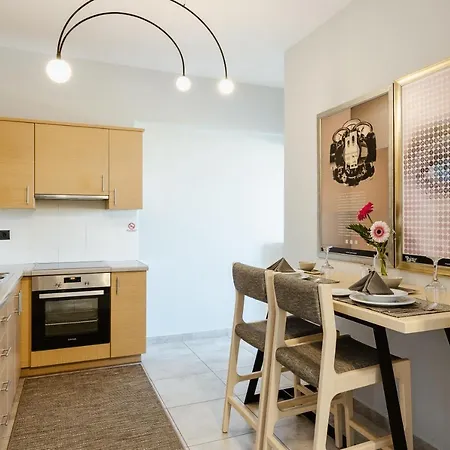 Andrew's Luxury Apartment Nafplio