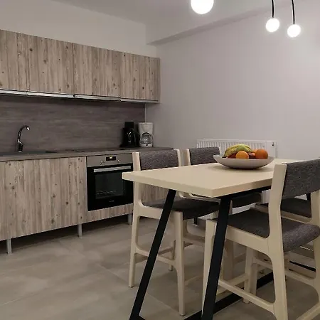 Andrew's Luxury Daire *