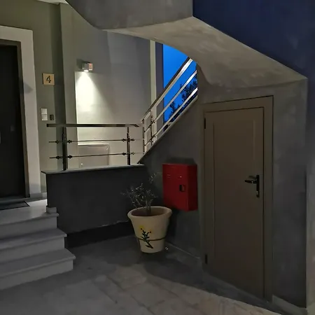 Andrew's Luxury Apartment Nafplio