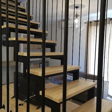 Apartment Andrew's Luxury Nafplio