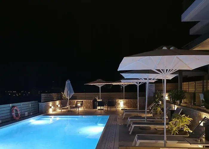 Andrew's Luxury Nafplio