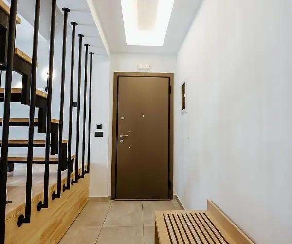 Apartment Andrew's Luxury *