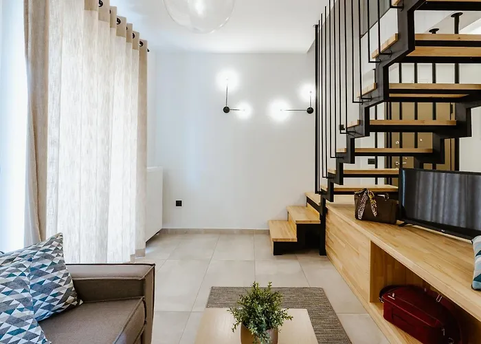 Andrew's Luxury Lägenhet Nafplion