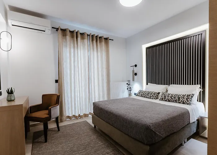 Apartment Andrew's Luxury Nafplio