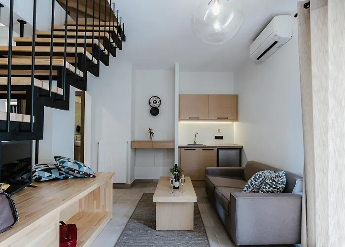 Andrew's Luxury Apartment *