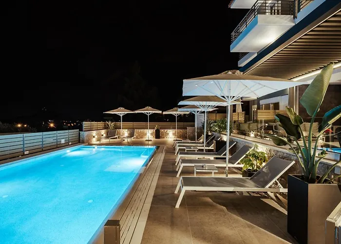 Lejlighed Andrew's Luxury Nafplio