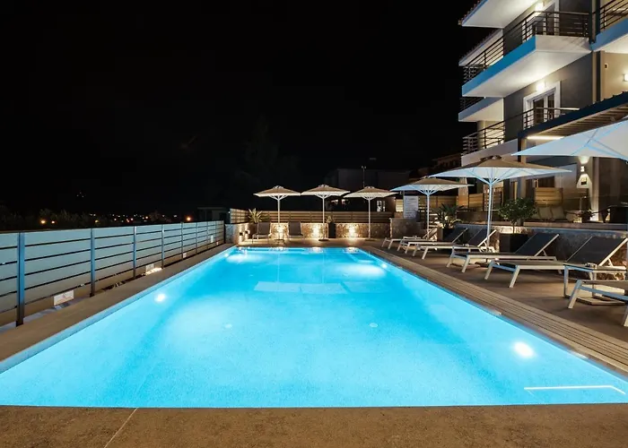 Andrew's Luxury Nafplio