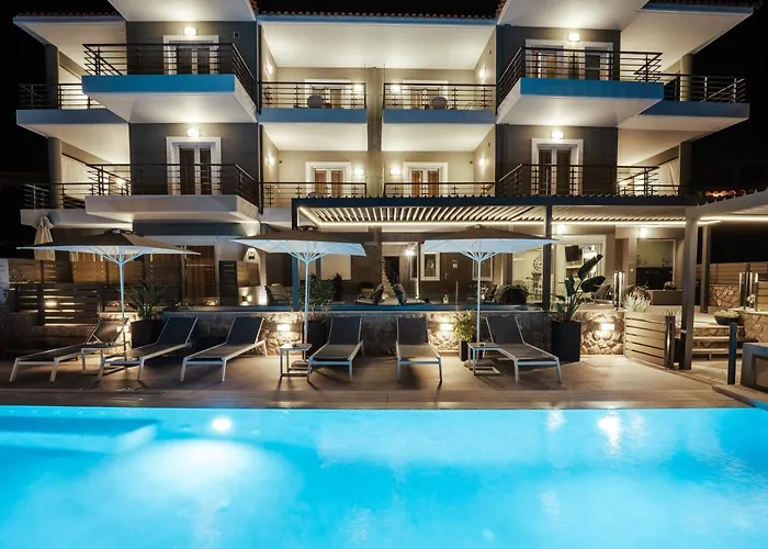 Lejlighed Andrew's Luxury