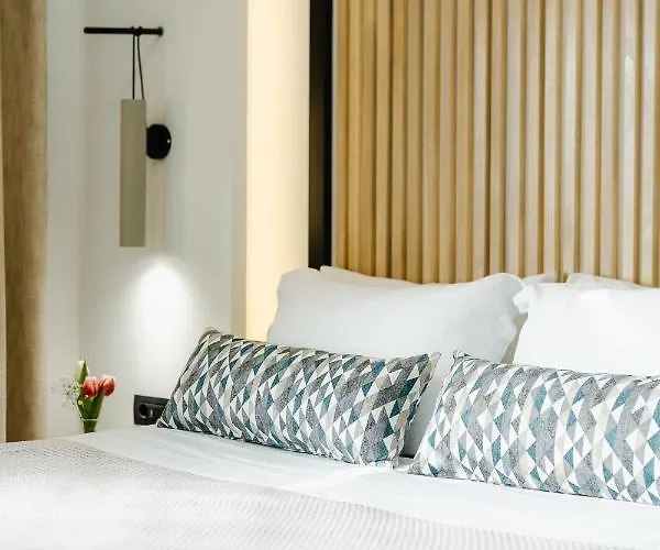 Andrew's Luxury Apartment Nafplio