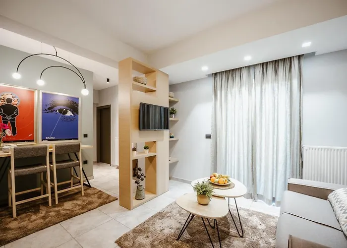 Andrew's Luxury Apartment *