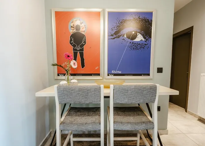 Andrew's Luxury Apartment Nafplio