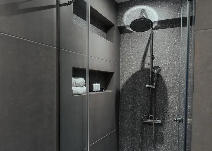 Apartamento Andrew's Luxury *