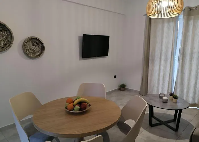 Apartment Andrew's Luxury Nafplio
